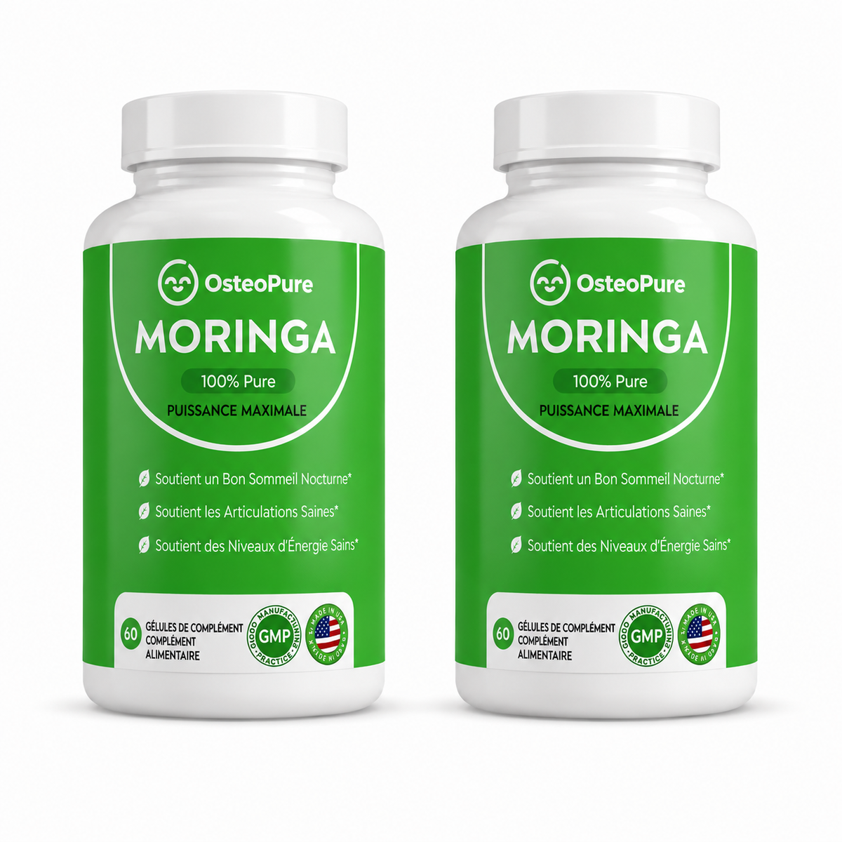 2 × MemoPure™